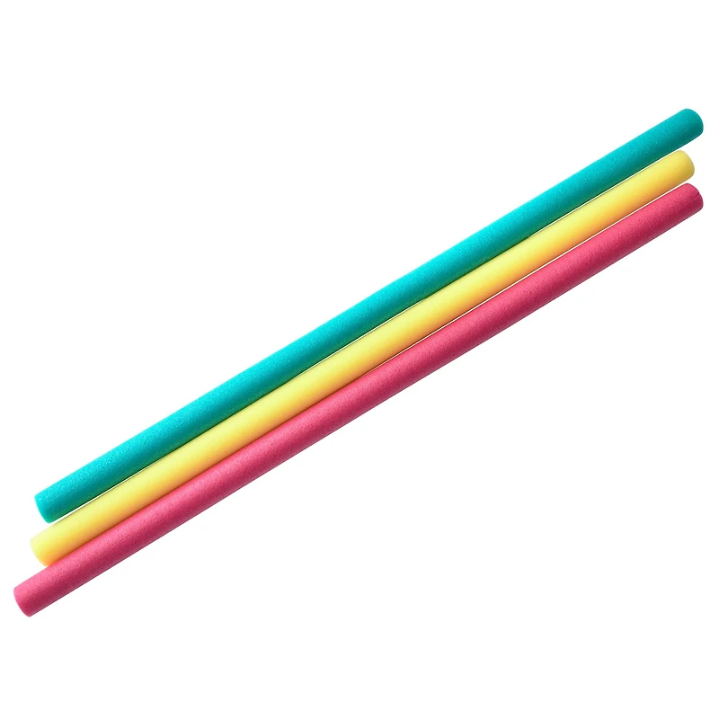 Assorted Foam Pool Noodle