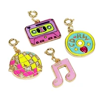 Music Charms by Creatology™, 4ct.
