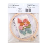 Good Vibes Punch Needle Kit by Loops & Threads®