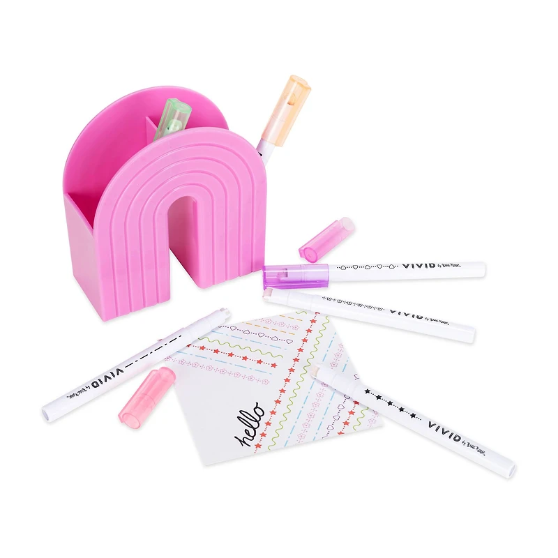 VIVID by Brea Reese® Roller Markers Set