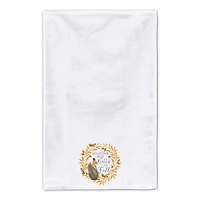 Nutty For Fall Tea Towels, 2ct.