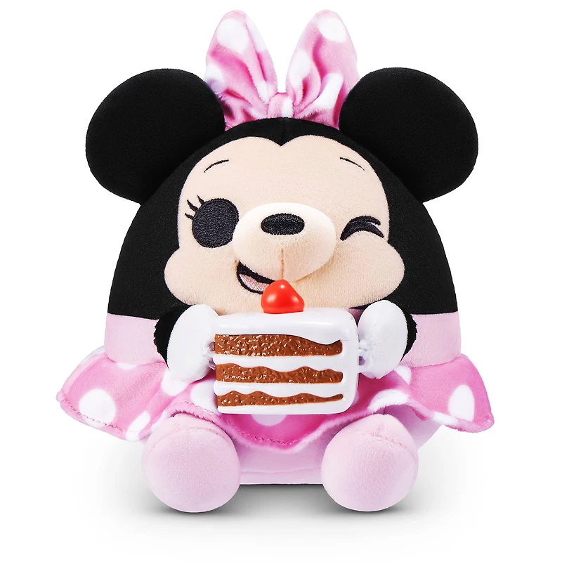 Snackles Disney® 5" Plushie Blind Pack