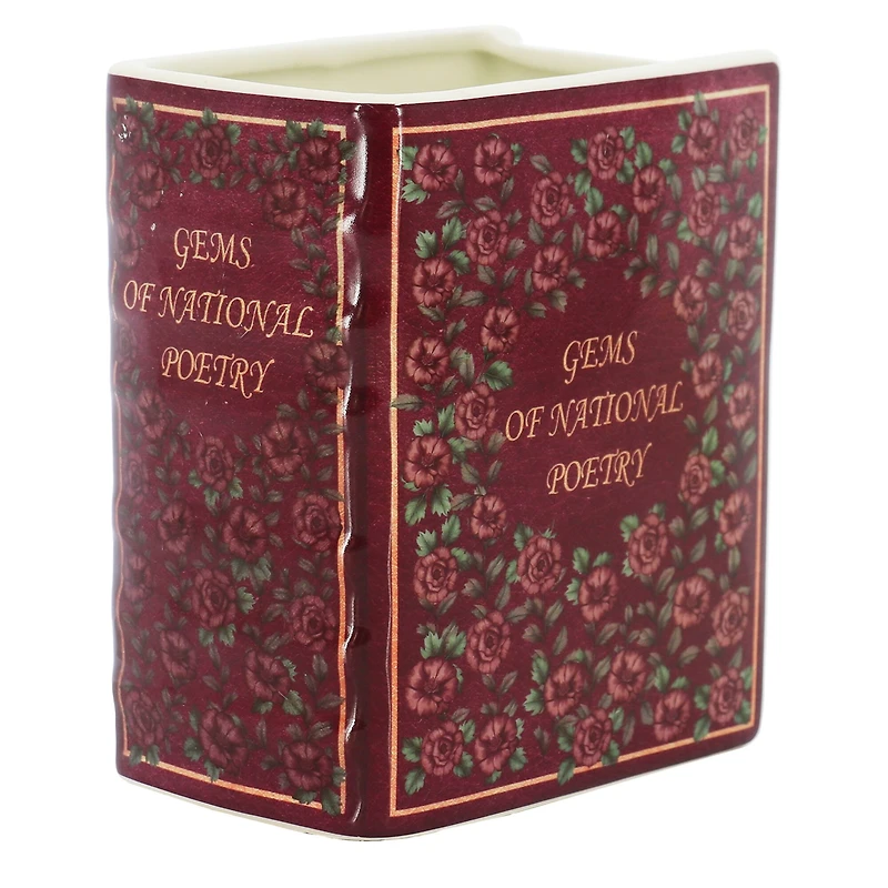 6" Gems Ceramic Book Tabletop Décor by Ashland®