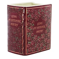 6" Gems Ceramic Book Tabletop Décor by Ashland®