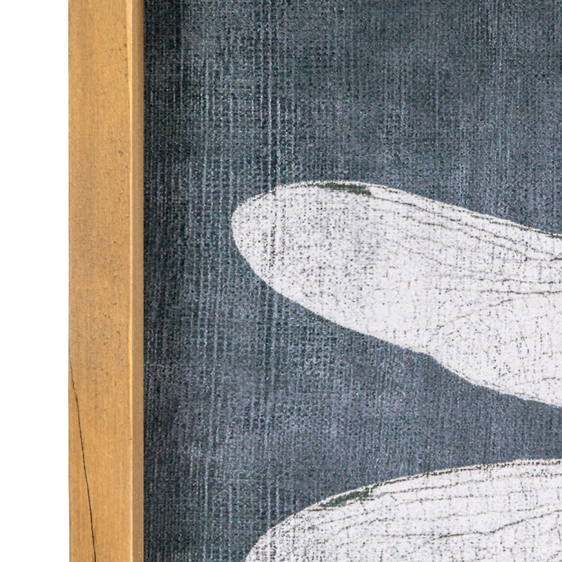 Hello Honey® Dragonfly Square Wood Framed Wall Décor