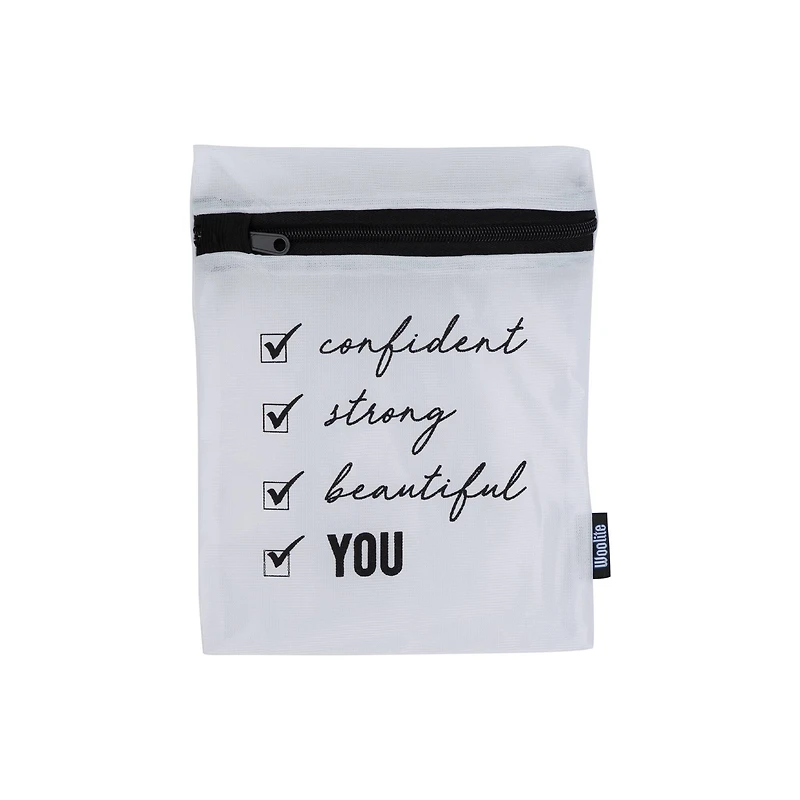 Woolite® Printed Mesh Wash Bags, 3ct.