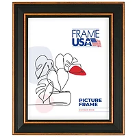 Frame USA Olympic Brown Single Image Picture Frame