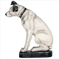 Design Toscano® 22.5" Nipper, the RCA Dog Statue