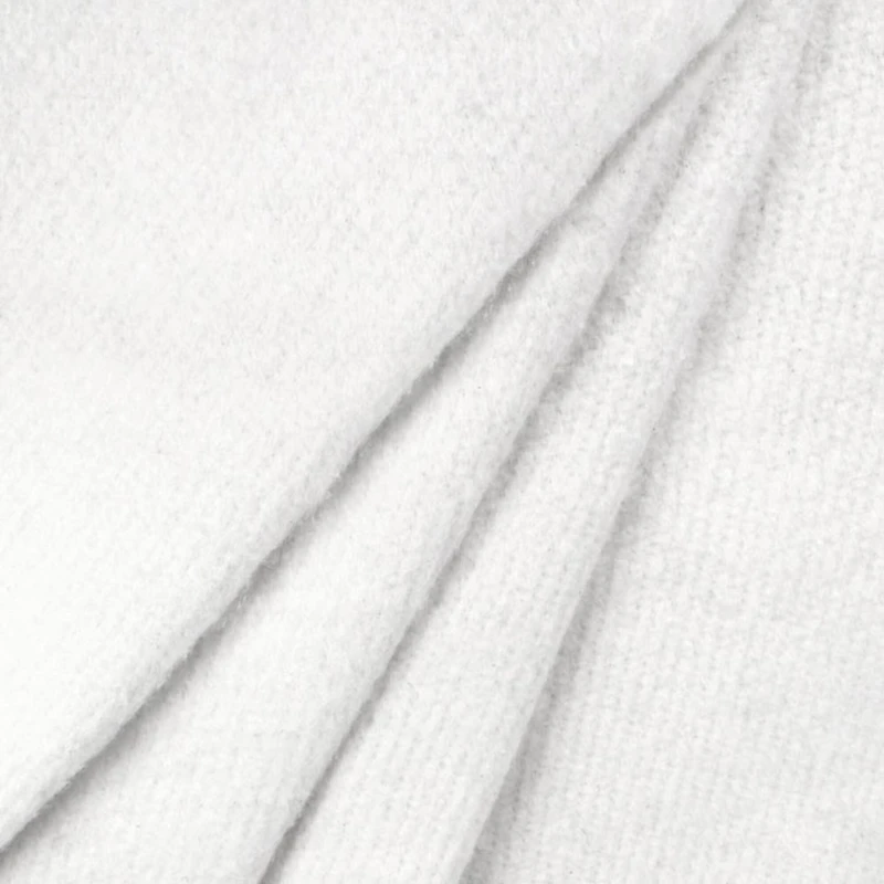 White English Bump Drapery Interlining