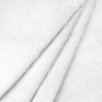 White English Bump Drapery Interlining