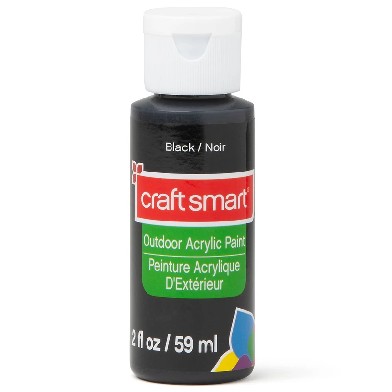 12 Pack: Outdoor Acrylic Paint by Craft Smart
