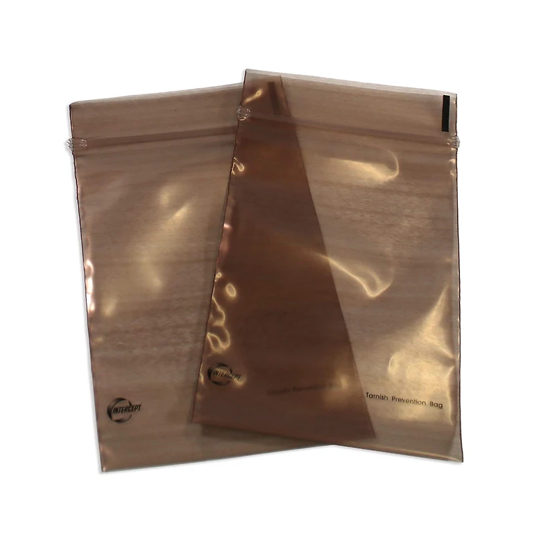 The Beadsmith® 4" x 6" Anti-Tarnish Bags