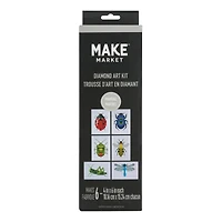 Bugs Diamond Art Kit by Make Market®