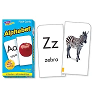 Trend Enterprises® Alphabet Skill Drill Flash Cards