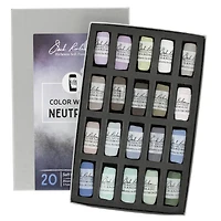 Jack Richeson Neutrals Handrolled Pastels Set