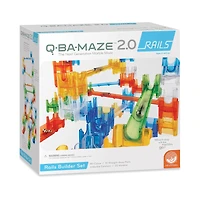 Q-BA-MAZE 2.0 Rails Builder Set