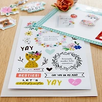 You & Me Stickers by Recollections™