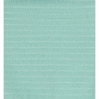 Aqua Chevron Microfiber Dishtowel, 4ct.