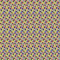 Cricut Joy™ Infusible Ink™ Transfer Sheets, Triangle Brights