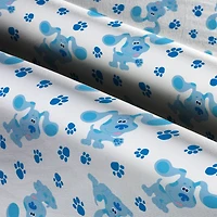 Nickelodeon Blue's Clues Cotton Fabric
