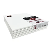 4 Packs: 5 ct. (20 total) 16" x 20" Super Value Canvas by Artist's Loft®