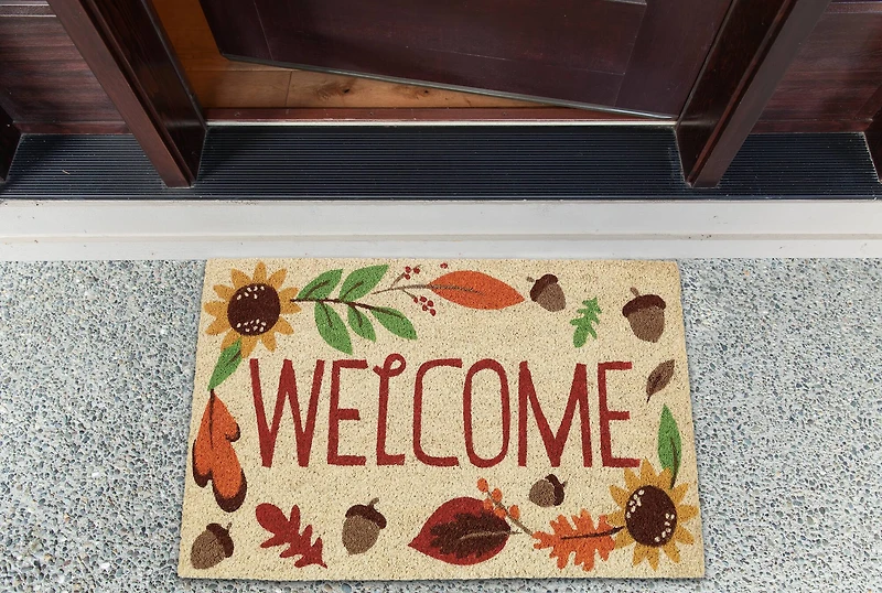 DII® Welcome Autumn Doormat