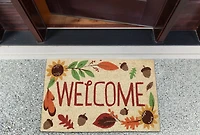 DII® Welcome Autumn Doormat