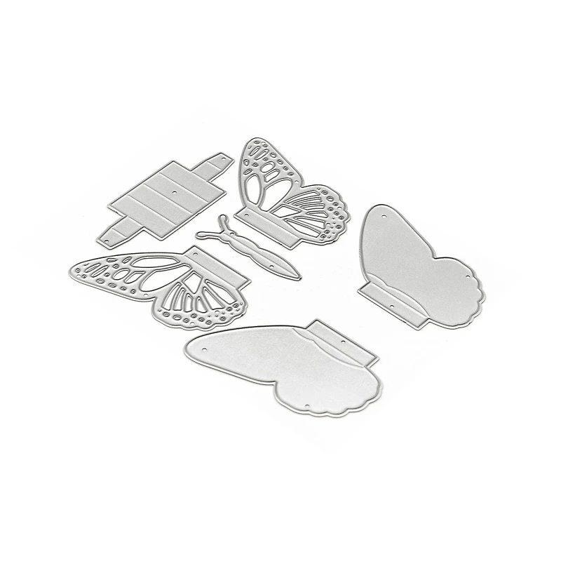 Butterfly Pop-Up Layering Die Set by Recollections™