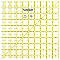Omnigrid® Square Quilter's Ruler Set, 4ct.