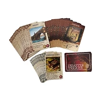 Mosaic: Wars & Disasters Expansion - Sphinx/Retail Edition