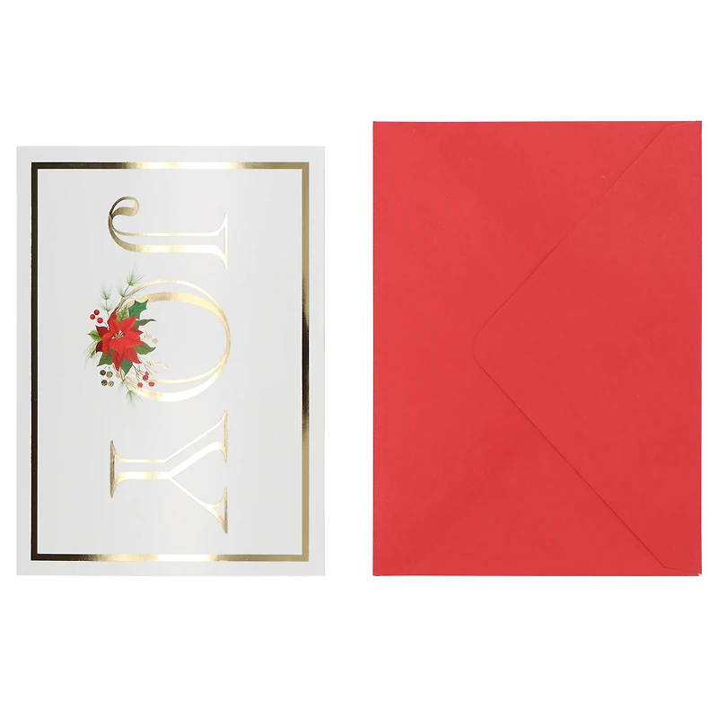 Joy Card & Envelope Set by Recollections™