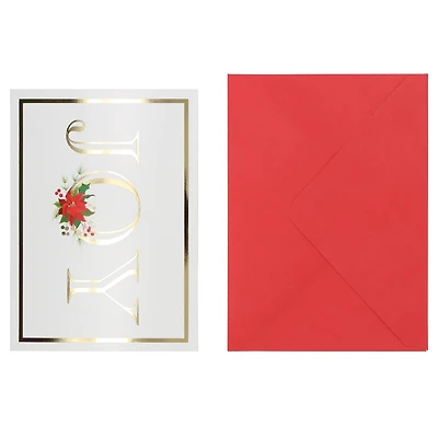 Joy Card & Envelope Set by Recollections™