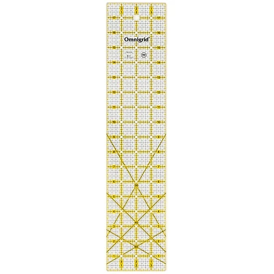 Omnigrid® 4" x 18" Rectangle Quilting & Sewing Ruler