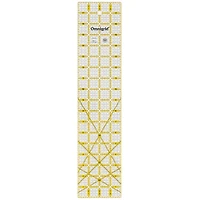 Omnigrid® 4" x 18" Rectangle Quilting & Sewing Ruler