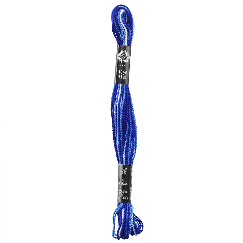 Variegated Craft Cord by Loops & Threads™, 36ct.