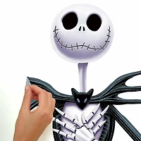 RoomMates The Nightmare Before Christmas Jack Peel & Stick Wall Decals