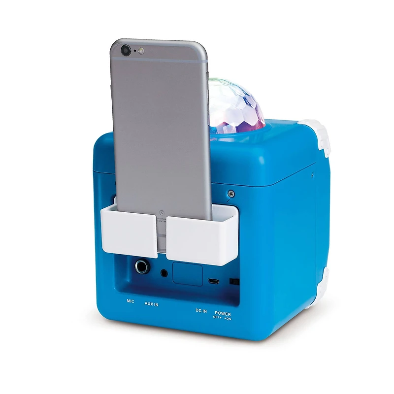 Enviro-Mental Toy Little Virtuoso: Bluetooth Party Speaker