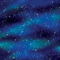 6 Packs: 4 ct. (24 total) Cricut® Infusible Ink™ Transfer Sheet Patterns, Galactic Stars