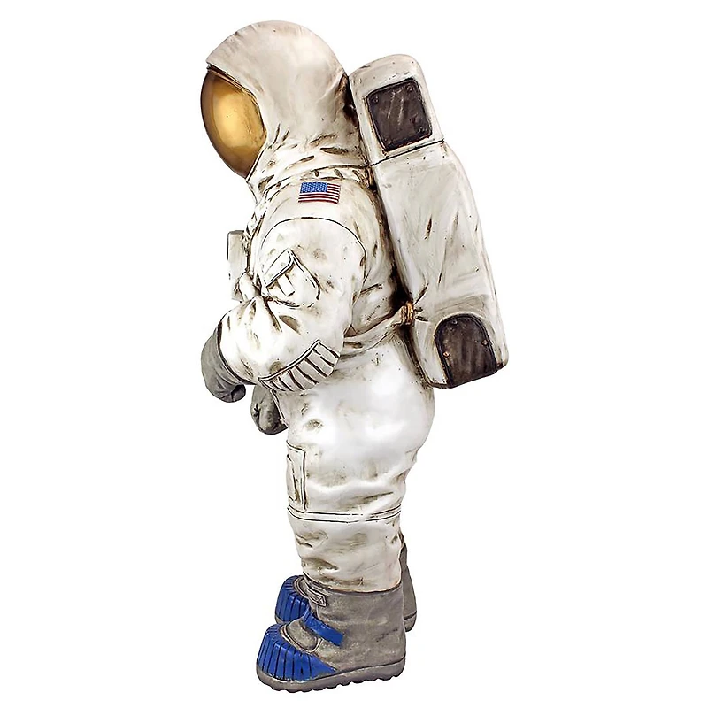 Design Toscano 25" Moon Man Astronaut Statue