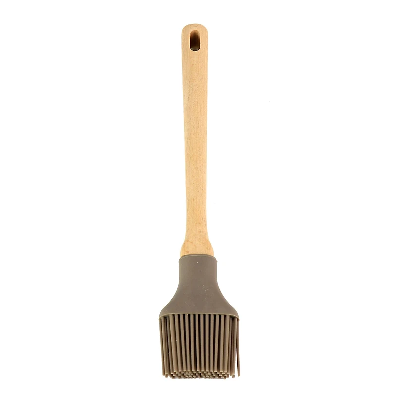 Martha Stewart Gray Silicone Basting Brush