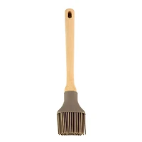 Martha Stewart Gray Silicone Basting Brush