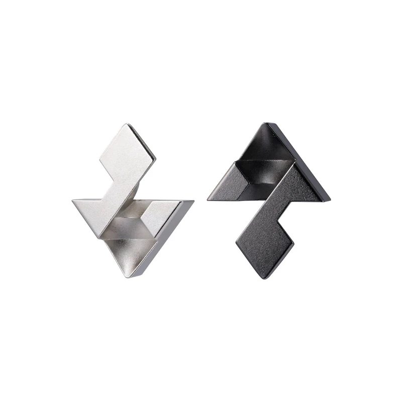 Hanayama Diamond Level 1 Cast Puzzle