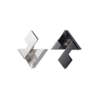 Hanayama Diamond Level 1 Cast Puzzle