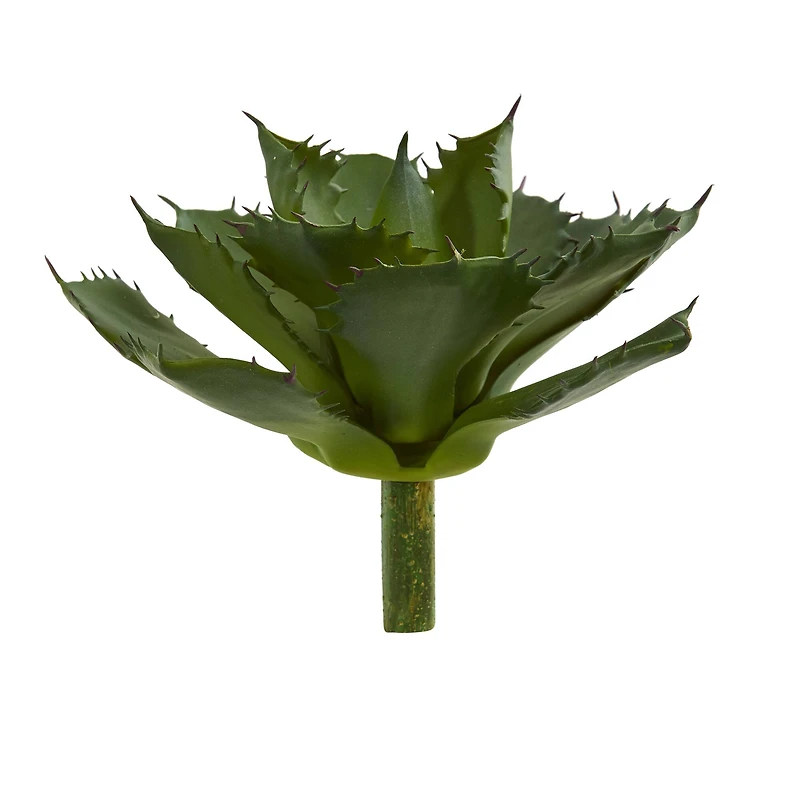 Green Succulent Pick, 2ct.