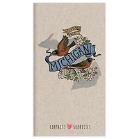 TF Publishing Michigan Address Book