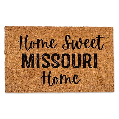 DII® Home Sweet Missouri Home Door Mat