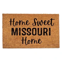 DII® Home Sweet Missouri Home Door Mat