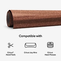 Cricut Joy Xtra™ Prismatic Glitter Smart Iron-On™ Sea Sparkle Sampler