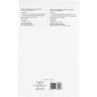 6" Holiday Tree Punch Needle Kit by Loops & Threads®