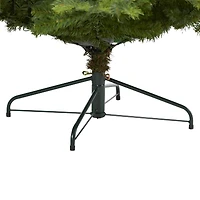 8ft. Unlit North Carolina Spruce Artificial Christmas Tree